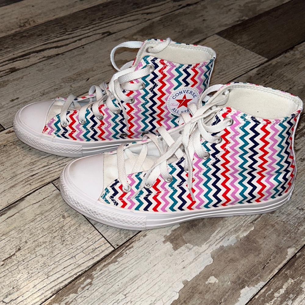 Converse high top